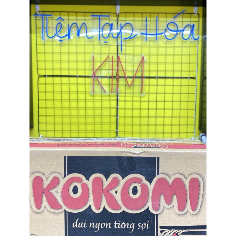 Thùng mì Kokomi 30 gói x 65g