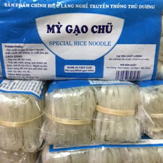 Mỳ gạo chũ