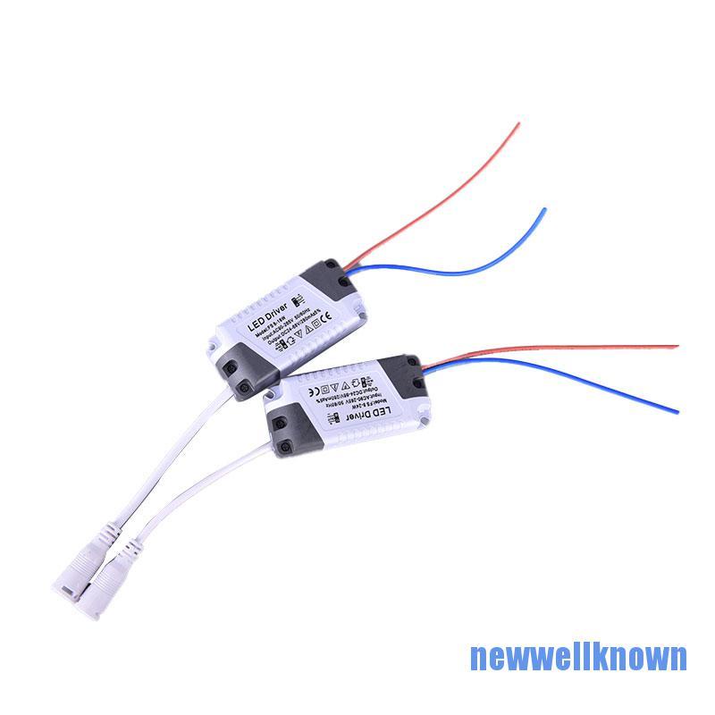 Trình Điều Khiển Đèn Led Newwellknown 0610 8 / 12 / 15 / 18 / 21w