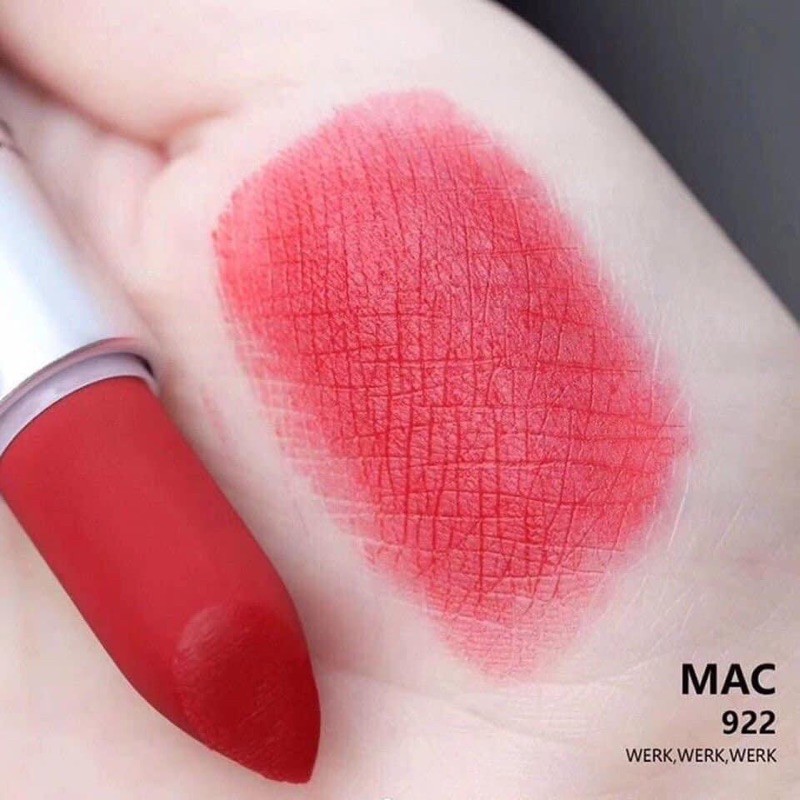 Son MAC Powder Kiss 922 WERK WERK WERK | BigBuy360 - bigbuy360.vn