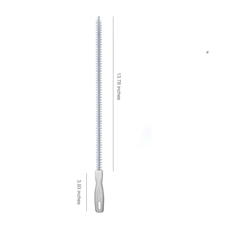 Dây Vệ Sinh Ống Nước 45cm Linh Hoạt Làm Sạch Cống Thoát Nước Nhà Bếp