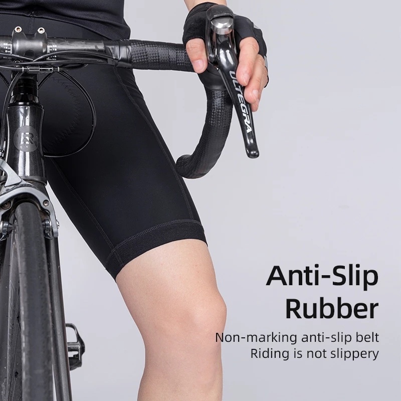 [Fulfilled by Shopee] Quần short Rockbros có mút đệm chống sốc thoáng khí dành cho nam phù hợp chạy xe đạp
