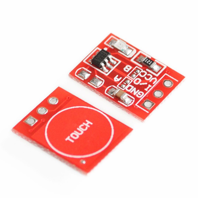 Set 20 Mô Đun Nút Cảm Ứng TTP223 Chuyên Dụng