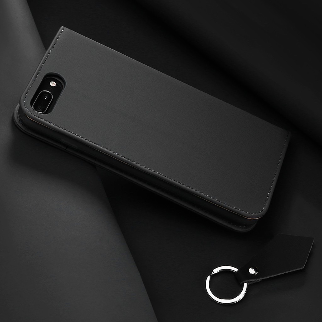 [Mã ELFLASH5 giảm 20K đơn 50K] BAO DA TRƠN CAO CẤP DẠNG VÍ CÓ NẮP GẬP OPPO A37 (NEO 9)- A39 9s) - A57 (F3 LITE). | BigBuy360 - bigbuy360.vn