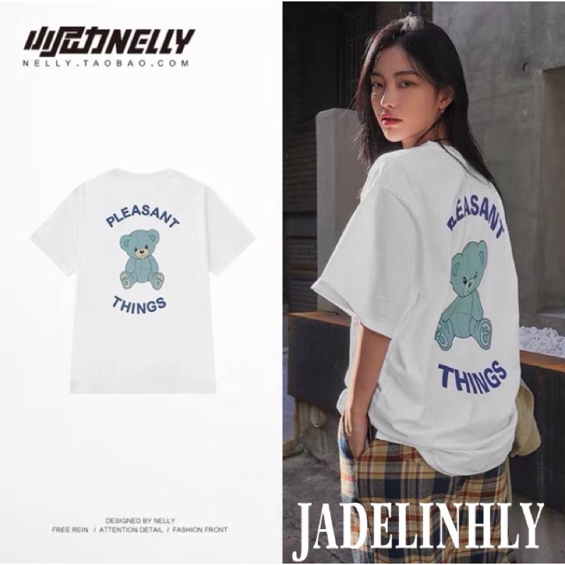 Áo phông nelly heybig (có sẵn)