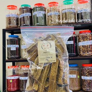 Củ bình vôi 500g