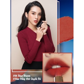 Son Chou Chou mạ vàng 14k