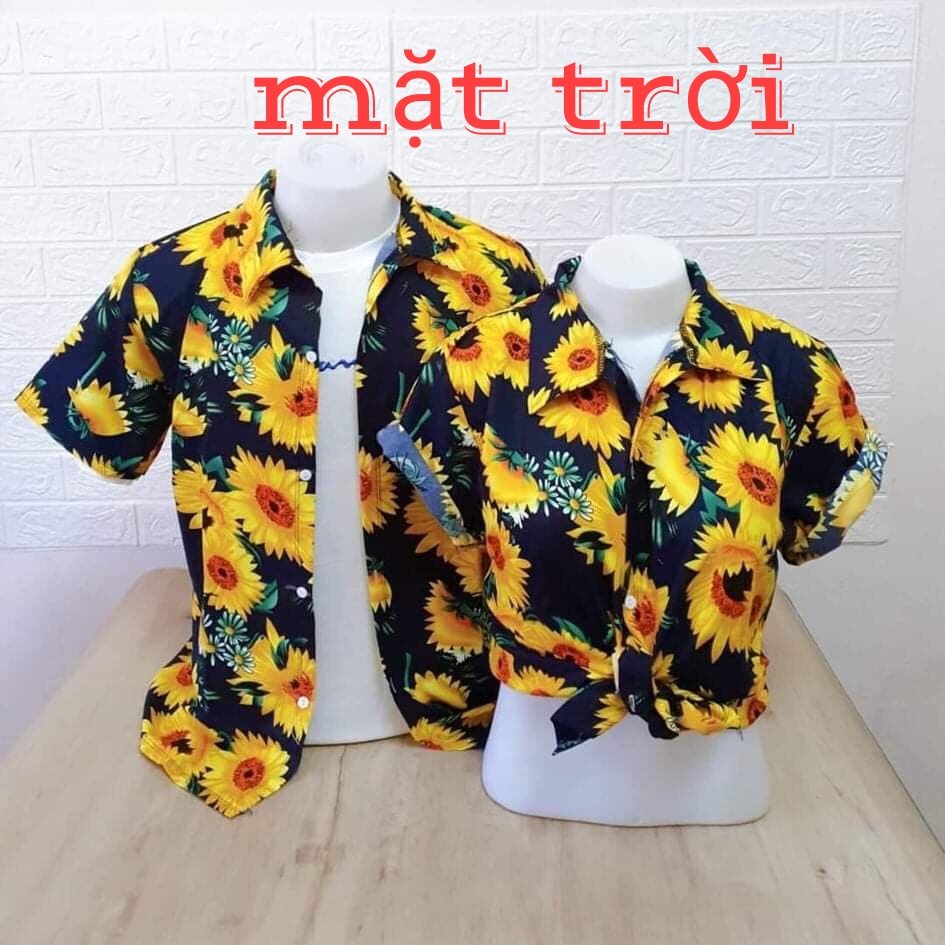 31. Đồng phục đi biển, hoa mặt trời