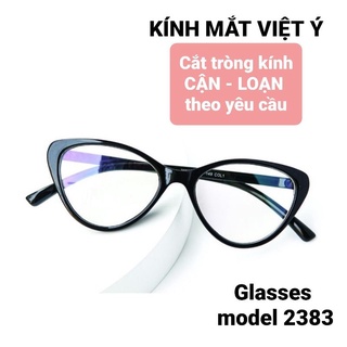 COMBO GỌNG CẬN MẮT MÈO NỮ THỜI TRANG