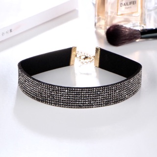 Chocker đá- vòng cổ đá- dây chuyền đá hàg oder