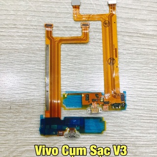 Dây sạc vivo V3- chân sạc vivo V3