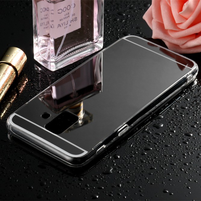 Ốp lưng tráng gương cho Samsung j8 2018 | BigBuy360 - bigbuy360.vn