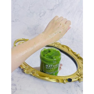 Tẩy tế bào chết matcha Naturally dạng gel