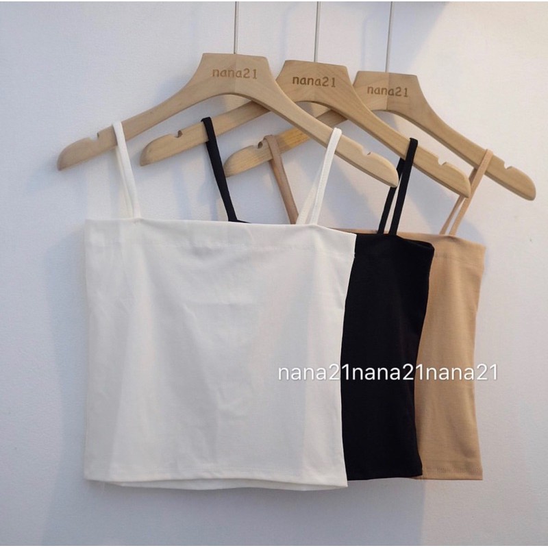 [Mã FAMAYWA giảm 10K đơn 50K] Áo 2 dây bozip