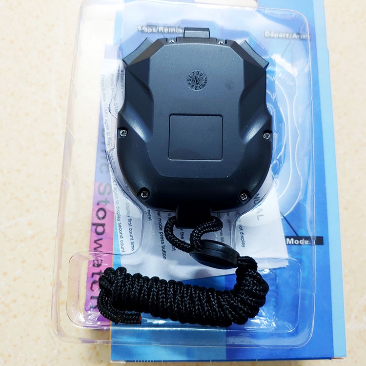 Đồng hồ bấm giây PC-894 ⚡ Đồng hồ thể thao giá rẻ - Bộ nhớ 1 LAP