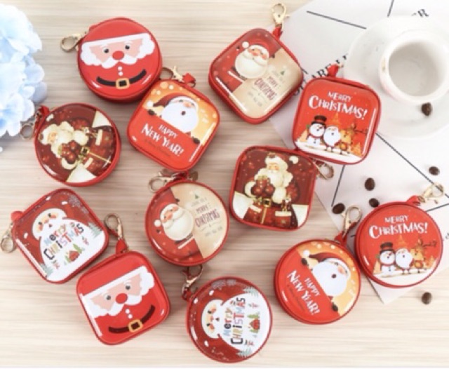 Ví móc khoá Noel | BigBuy360 - bigbuy360.vn