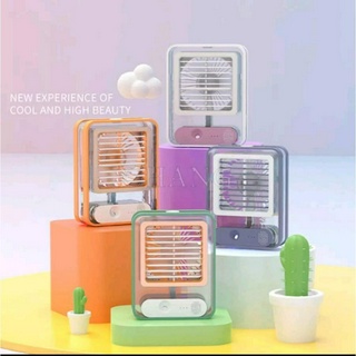 Quạt điều hòa mini