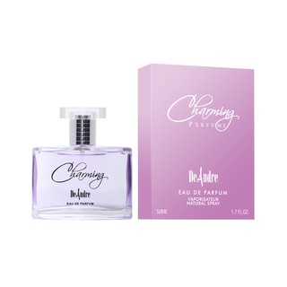Nước hoa nữ DeAndre Charming Eau de Parfum Natural Spray