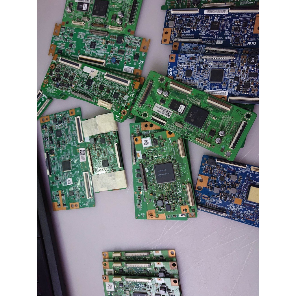 BO TCON TẤT CẢ DÒNG TV SONY/SAMSUNG/LG/TOSHIBA/PANASONIC ĐỒNG GIÁ