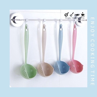 Muôi muỗng thủng múc canh lúa mạch