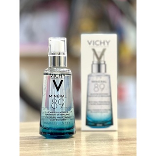 Dưỡng chất giàu khoáng chất Mineral 89 Vichy Mineral 89 50ml