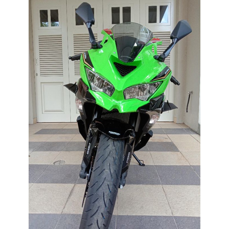 Mô Hình Xe Mô Tô Ninja Zx25r Zx10 250 Fi Zx 636 Chất Lượng Cao