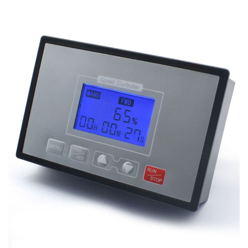 Bộ Điều Chỉnh Tốc Độ Động Cơ Hiển Thị LED Kỹ Thuật Số
