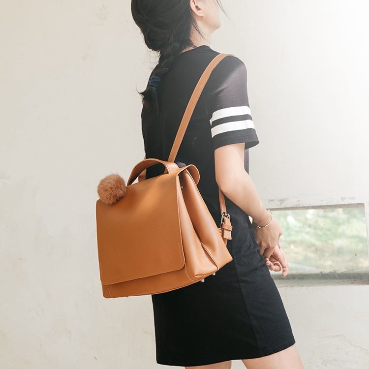 Ba lô thời trang Hàn Quốc sức chứa lớn