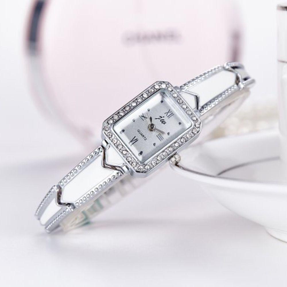 JONYE Đồng Hồ Quartz Nữ Kiểu Dáng Đơn Giản