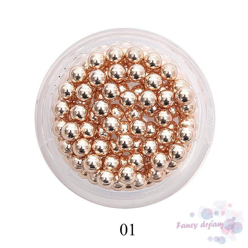 Hạt đính móng tay trang trí độc đáo