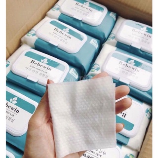 Khăn giấy ướt Hàn Quốc Bebewin 150g