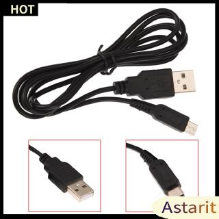🌟chất lượng cao nhất🍁1.2m charger cord wire usb sync charing power cable for nintendo 3ds dsi ndsi