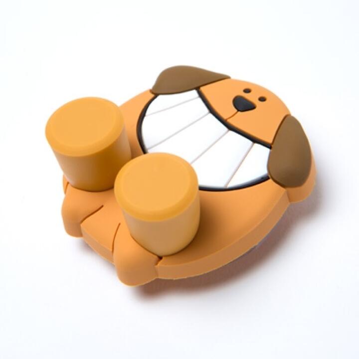 Giá Treo Bàn Chải Đánh Răng Dao Cạo Râu ARTBOX Hàn Quốc Hình Chú Cún Ngộ Nghĩnh