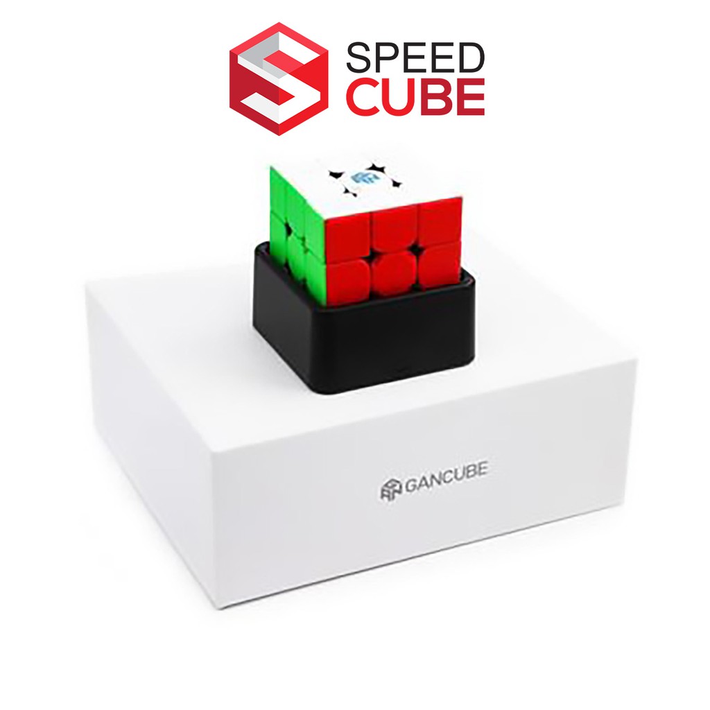 Rubik 3x3 Gan 356 i2 Smart Cube , Rubic 1x1 2x2 3x3 4x4 SPEED CUBE