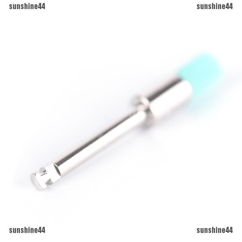 Set 100 Cọ Đánh Bóng Răng Chuyên Nghiệp