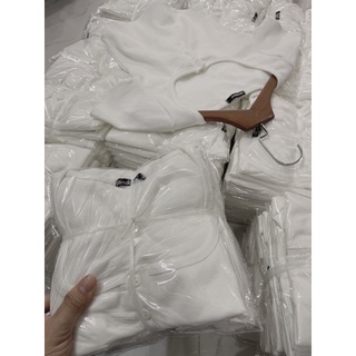 Áo Thun Nữ Cổ Trụ Cài Cúc Vạt Bầu Chất Len Gân Co Giãn Ôm Body Thời Trang CinZy SG