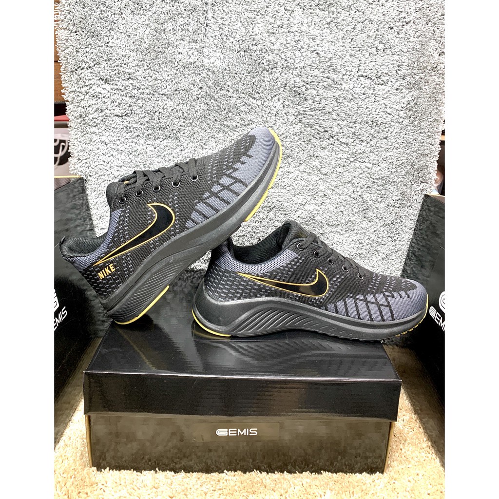 Giày thể thao nam giày Nike Air đế cao su êm thoáng khí không gây mùi, phong cách trẻ trung, năng động | BigBuy360 - bigbuy360.vn