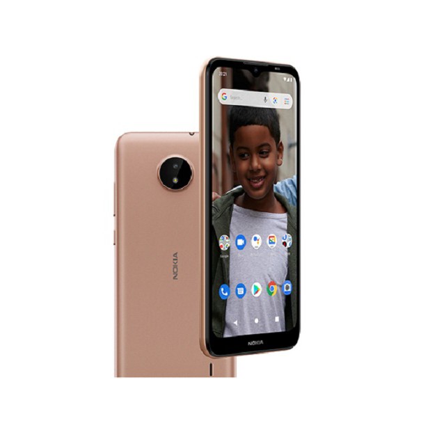 Điện thoại Nokia C20 2Gb/32GB - Hàng chính hãng