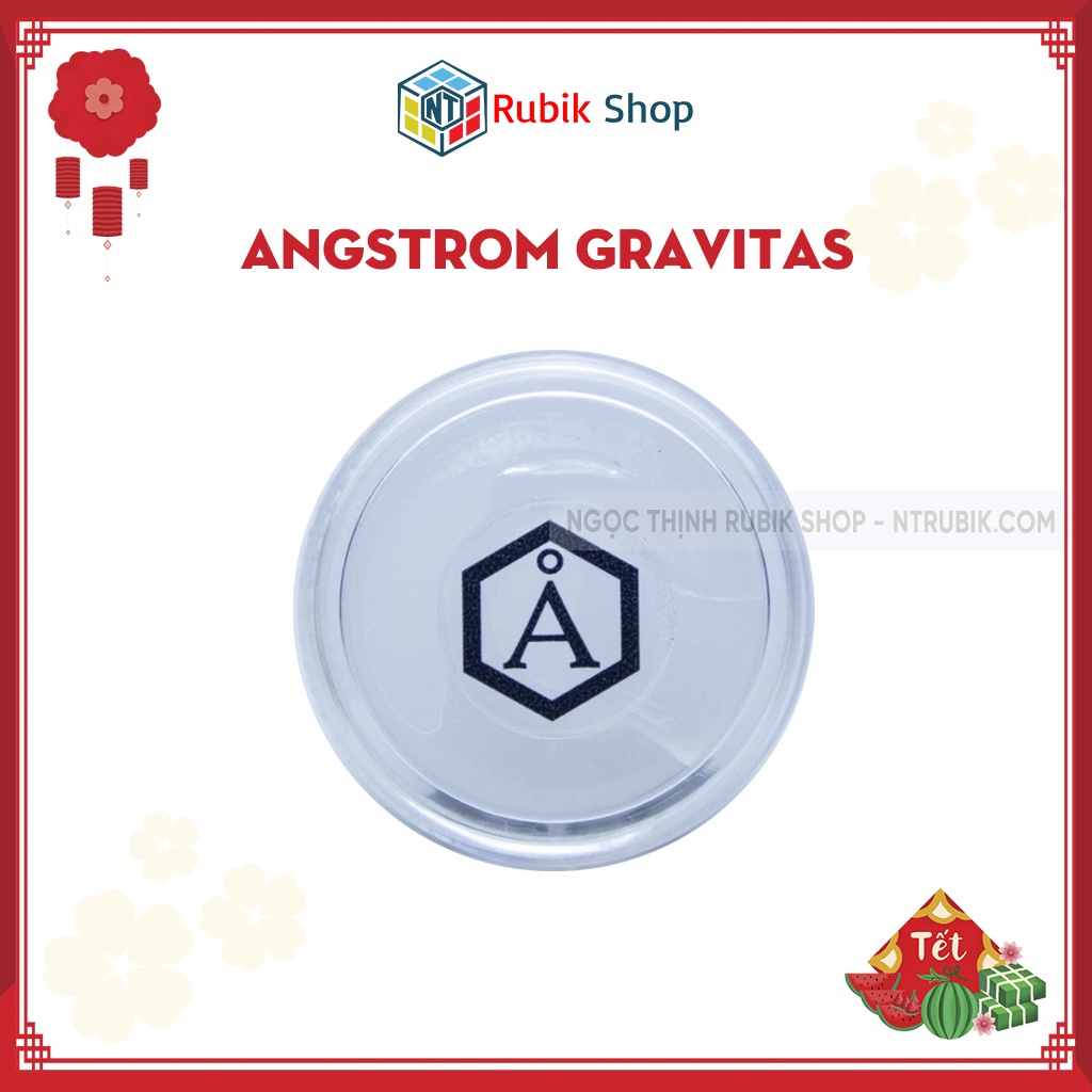 [Cubicle] Angstrom Gravitas dầu bôi trơn rubik