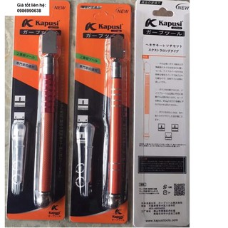 Dao Cắt Kiếng Cao Cấp 3.5 KAPUSI