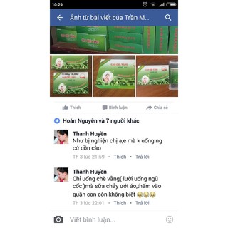 Chè vằng nghệ an Cầu Bình An 30 miếng.