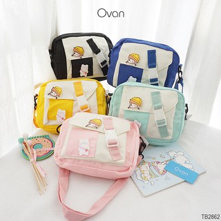 TÚI ĐEO CHÉO MINI CUTE NEW 1220