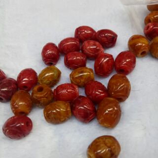 Lu thống ngọc + dây dù đeo cổ