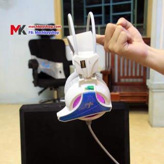  Tai Nghe Xiberia X5 vô địch trong tầm giá, led RGB, có rung bảo hành 12 tháng chính hãn