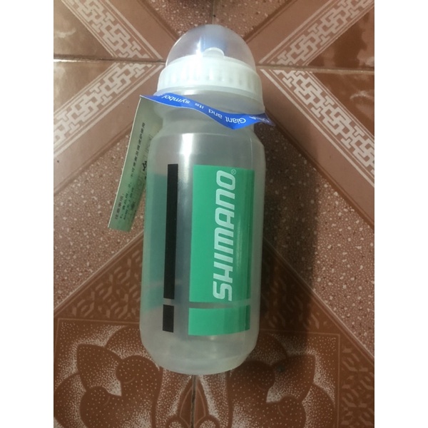 bình nước xe đạp thể thao