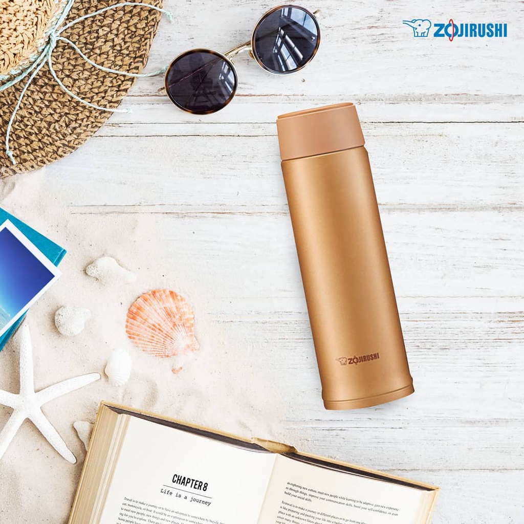 Bình giữ nhiệt Zojirushi SM-NA60-DM 0,6L , bảo hành 1 năm chính hãng