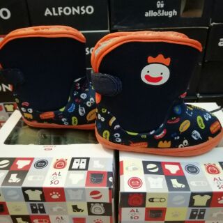 Boot Allo&Lugh lót lông