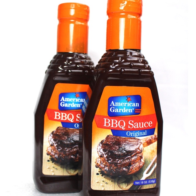 Sốt BBQ  - 510gr