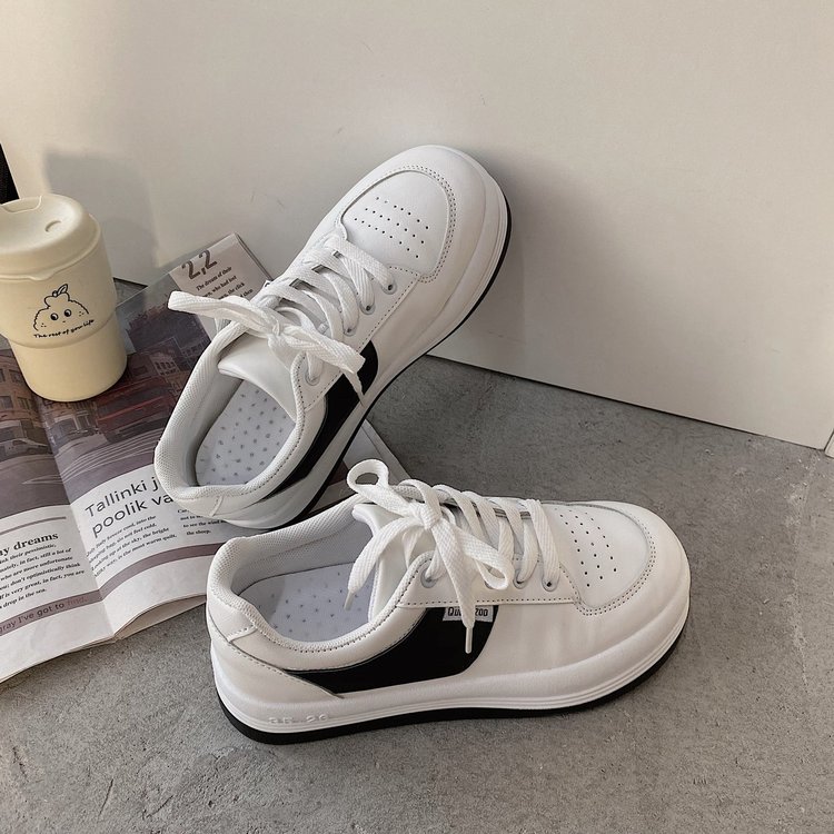 Giày Thể Thao Nữ Đế Thấp Thời Trang Năng Động | BigBuy360 - bigbuy360.vn