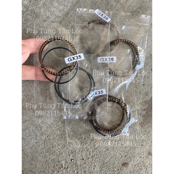 Xéc măng máy cắt cỏ Gx25- Gx35